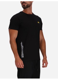 22º grados camiseta hombre palm t-shirt - 620246 bk