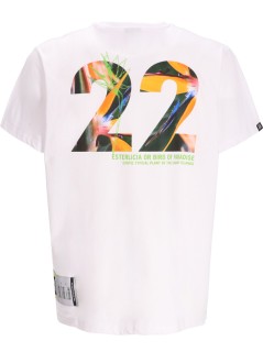 22º grados camiseta hombre exotic t-shirt - 920249 wh