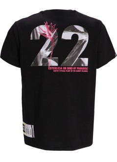 22º grados camiseta hombre exotic t-shirt - 10202410 bk