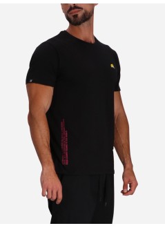 22º grados camiseta hombre exotic t-shirt - 10202410 bk