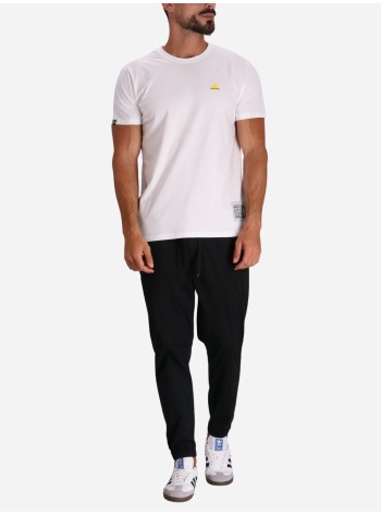 22º grados camiseta hombre fly t-shirt - 13202413 wh 2