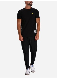 22º grados t-shirt manfly t-shirt - 14202414 bk