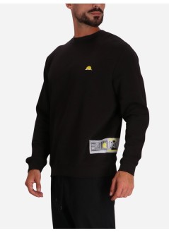 22º grados sudadera hombre dunes sweatshirt - 15202415 bk