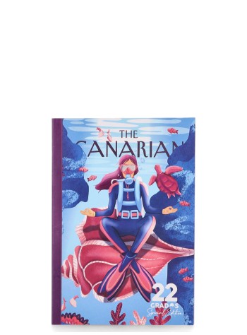 22º grados book unisexthe canarian libros - 21202421 multi