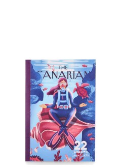 22º grados book unisexthe canarian libros - 21202421 multi