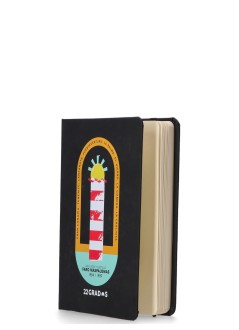 22º grados papeleria unisex libreta faro - 27202427 black