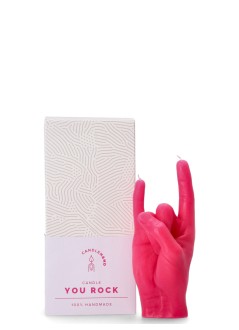22º grados decoracion unisex candlehand vela rck - 39202439 pink