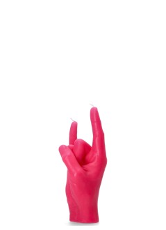 22º grados decoracion unisex candlehand vela rck - 39202439 pink