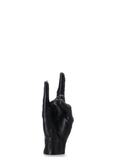22º grados decoracion unisexcandlehand vela rck - 40202440 black