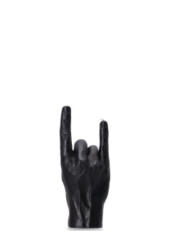 22º grados decoracion unisexcandlehand vela rck - 40202440 black