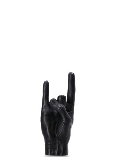 22º grados decoracion unisexcandlehand vela rck - 40202440 black