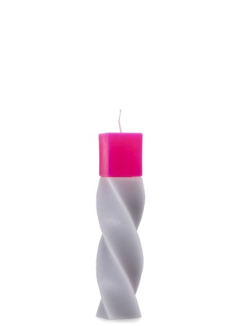 22º grados decoracion unisexognis vela os crown - 44202444 pink