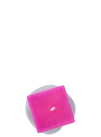 22º grados decoracion unisex ognis vela os crown - 44202444 pink 2