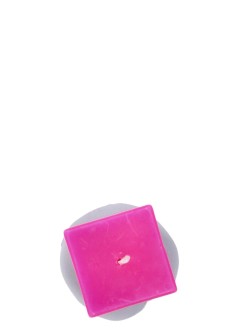 22º grados decoracion unisexognis vela os crown - 44202444 pink