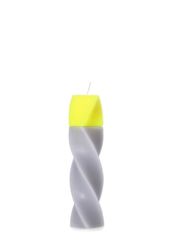 22º grados decoracion unisexognis vela os crown - 45202445 yellow