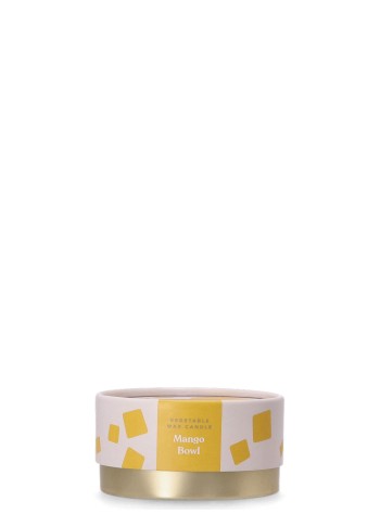 22º grados decoracion unisexmango bowl vela - 46202446 yellow