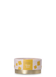 22º grados decoracion unisexmango bowl vela - 46202446 yellow