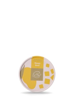 22º grados decoracion unisexmango bowl vela - 46202446 yellow