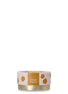 22º grados decoracion unisexcaramel popcorn vela - 47202447 yellow