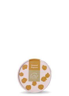 22º grados decoracion unisexcaramel popcorn vela - 47202447 yellow