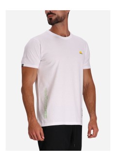 22º grados t-shirt manlighthouse t-shirt - 720247 wh
