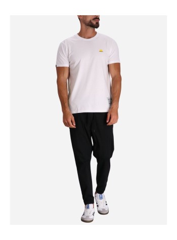 22º grados camiseta hombre lighthouse t-shirt - 720247 wh 2