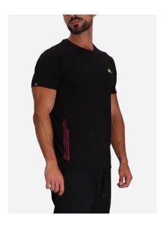 22º grados camiseta hombre lighthouse t-shirt - 820248 bk