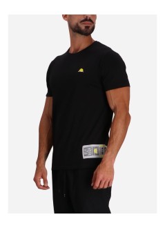 22º grados camiseta hombre lighthouse t-shirt - 820248 bk