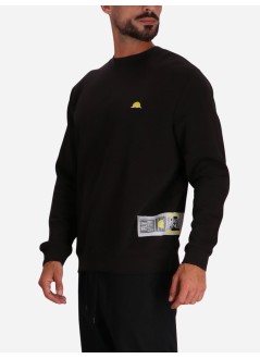 22º grados sweater manpalm sweatshirt - 17202417 bk