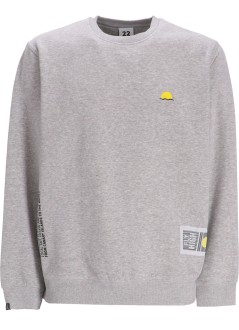 22º grados sweater manlighthouse sweatshirt - 18202418 gy