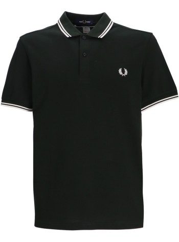 comme des garçons shirt polo manmens t-shirt knit - fnt502w24 green