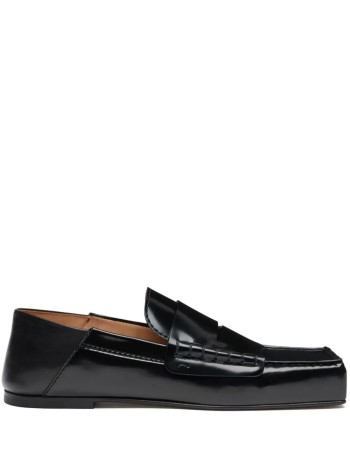 jacquemus casual manles mocassins carre - 24h246fo1474036 990