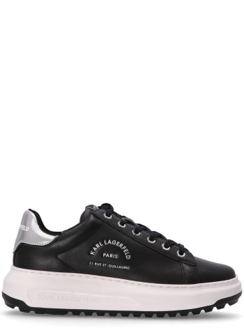 karl lagerfeld sneaker womankapri lug maison karl lace - kl67538 00s