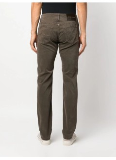 jacob cohen pant  man5 pkt slim fit bard - uqe0436s3651 f23