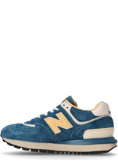 new balance sneaker mujer u574 - u574gby gby