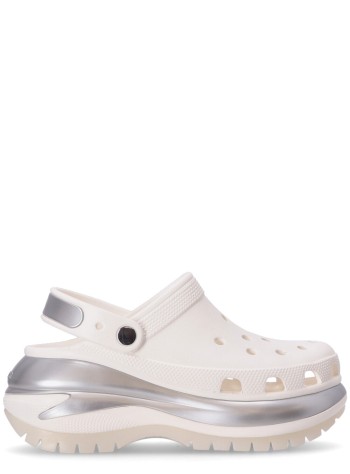crocs clog womanmega crush metallic clog - 210368 138