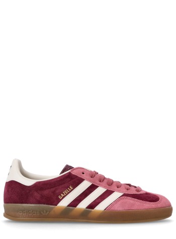 adidas originals sneaker mangazelle indoor - if9647 granat ftwbla carado