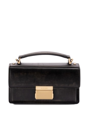 golden goose crossbody womanvenezia small distressed bull - gwa00468a000599 90100