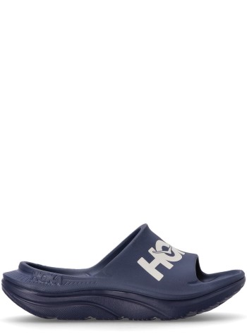 hoka one one beach womanora athletic slide - 1155154 vyn