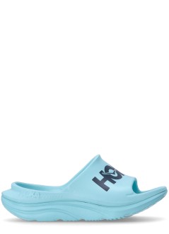 hoka one one playa mujer ora athletic slide - 1155154 csk