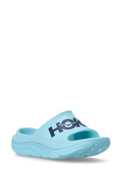 hoka one one playa mujer ora athletic slide - 1155154 csk
