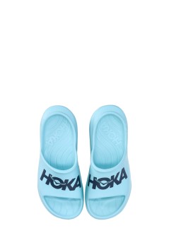 hoka one one playa mujer ora athletic slide - 1155154 csk