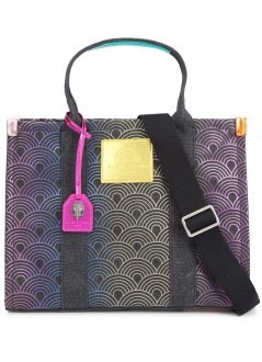 kurt geiger crossbody mujer small southbank tote - 9544709609 09