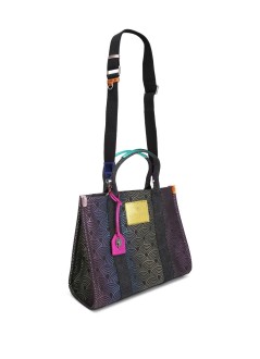 kurt geiger crossbody mujer small southbank tote - 9544709609 09