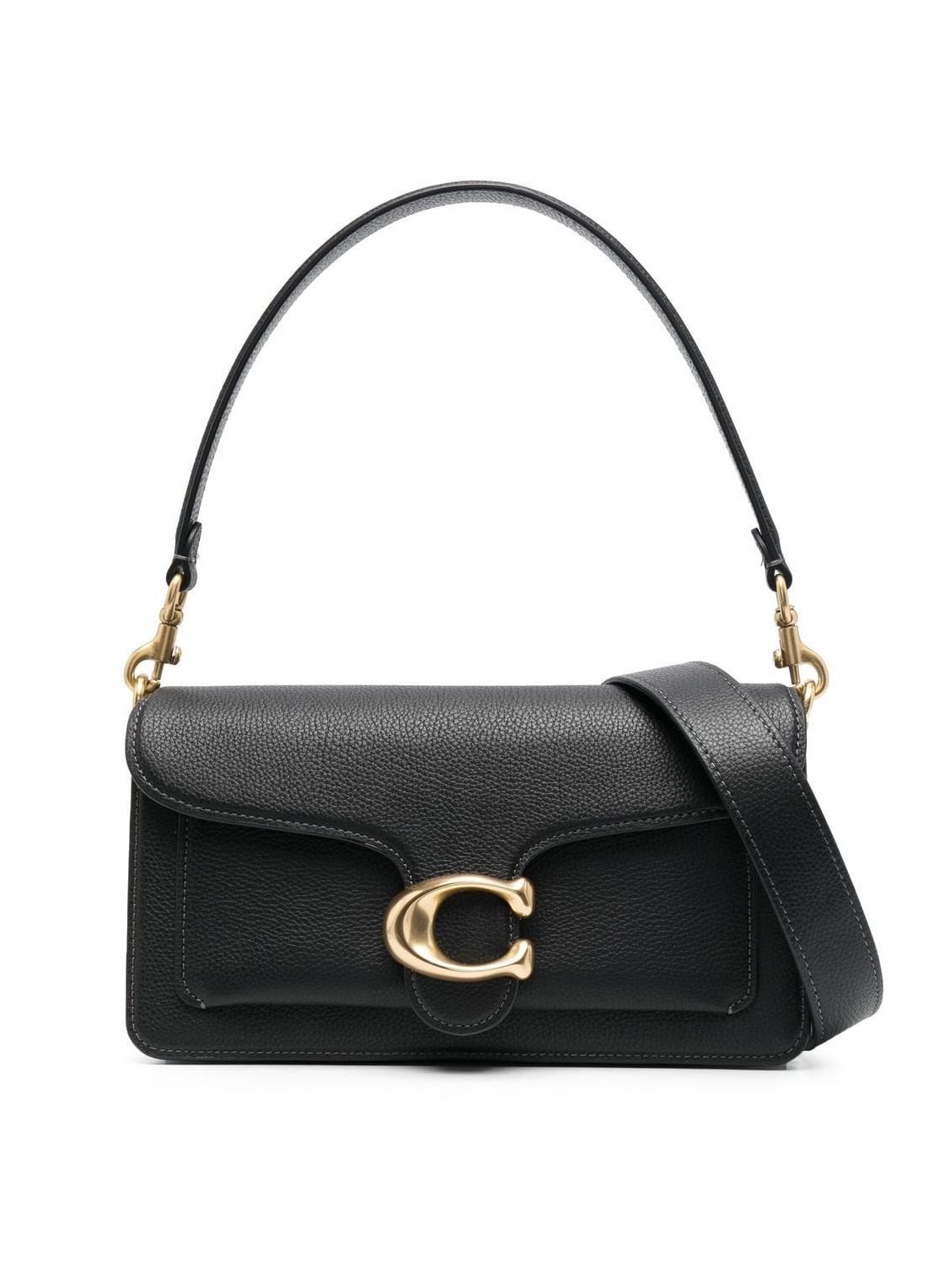 Coach crossbody pebble leather best sale