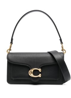 coach crossbody womanpolished pebble leather tabby shoulder bag 26 refresh - ch857 b4 bk