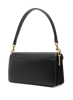 coach crossbody womanpolished pebble leather tabby shoulder bag 26 refresh - ch857 b4 bk