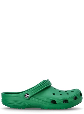 crocs clog manclassic - 10001 green ivy