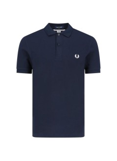 comme des garçons shirt polo manmens t-shirt knit - fnt501bw24 navy