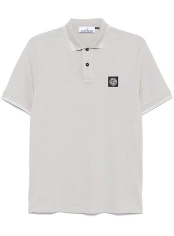 stone island polo hombre polo m/corta slim fit - 81152sc18 v0060